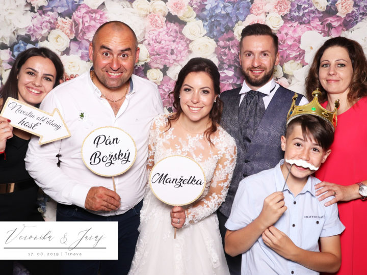 🔒 17.08.2019 | Svadba Veronika & Juraj, Relax Aqua & Spa, Trnava
