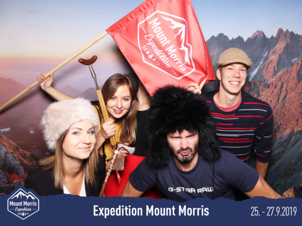 26.09.2019 | Expedition Mount Morris, Hotel Lomnica, Vysoké Tatry