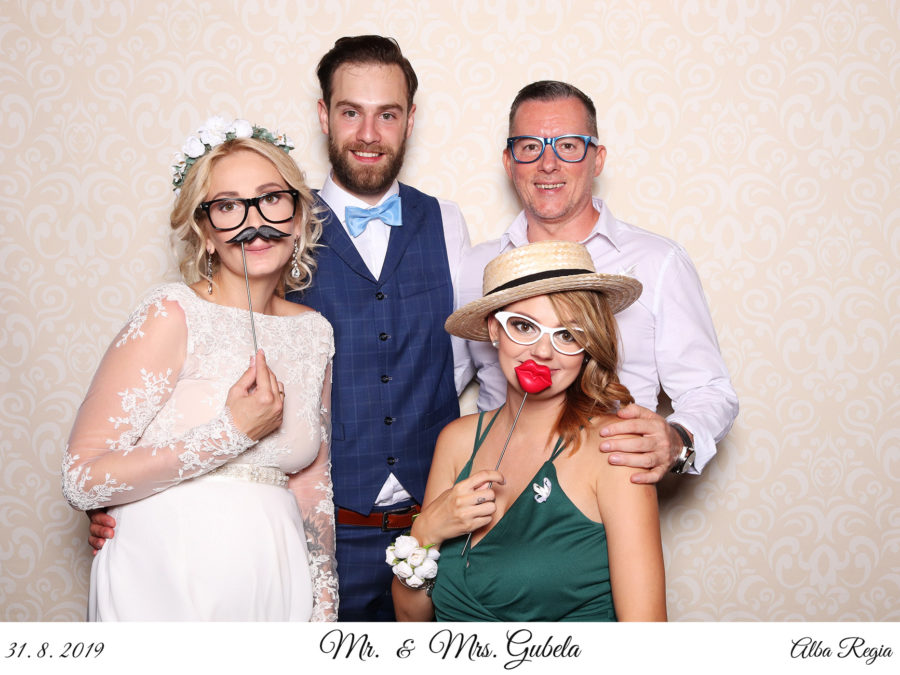 31.08.2019 | Svadba Mr. & Mrs. Gubela, Alba Regia, Jahodná