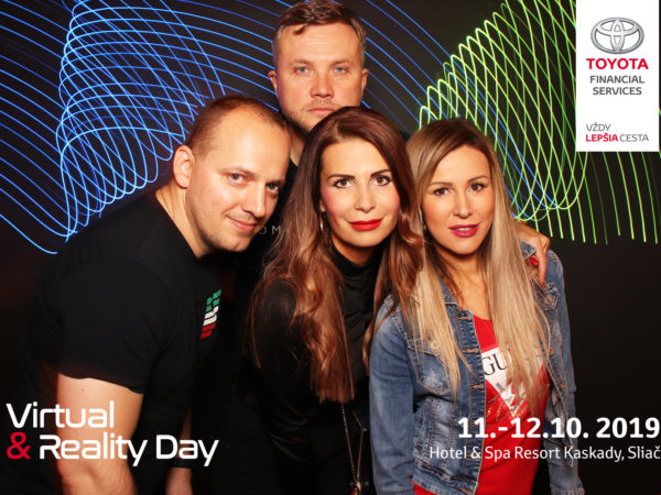 11.10.2019 | Virtual & Reality Day, Hotel & Spa Resort Kaskady, Sliač