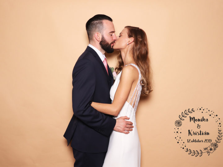 🔒 12.10.2019 | Svadba Monika & Kristián, KD Považany