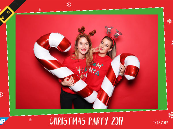 12.12.2019 | SAP Christmas party 2019, Centrálna klubovňa, Bratislava