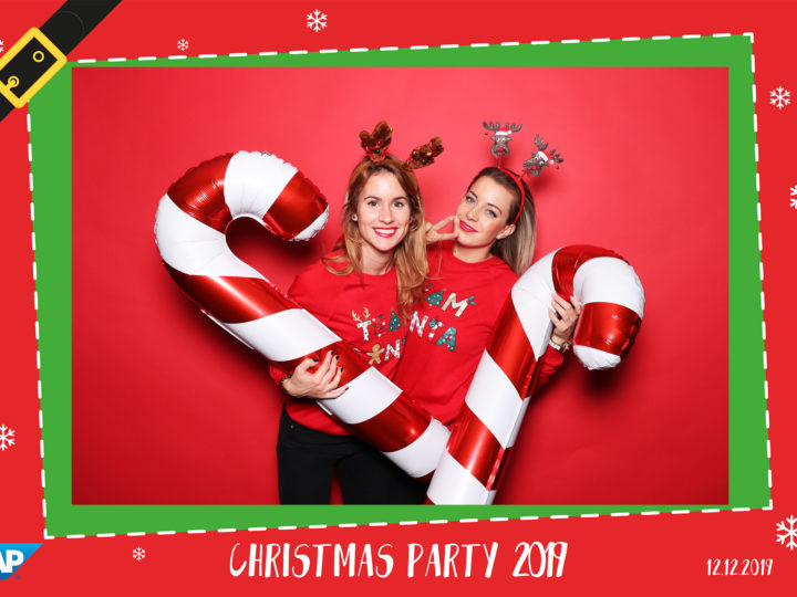 🔒 12.12.2019 | SAP Christmas party 2019, Centrálna klubovňa, Bratislava