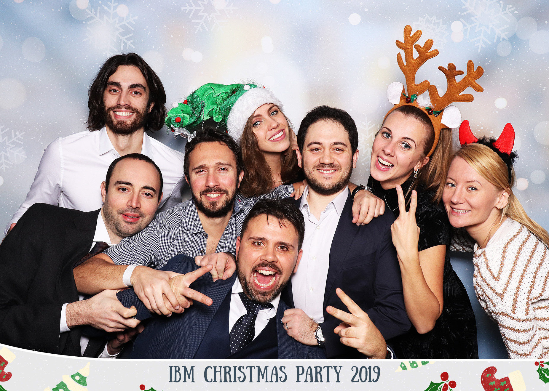 13.12.2019 | IBM CHRISTMAS PARTY 2019, Metropol bar, Bratislava