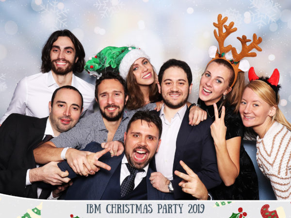 13.12.2019 | IBM CHRISTMAS PARTY 2019, Metropol bar, Bratislava