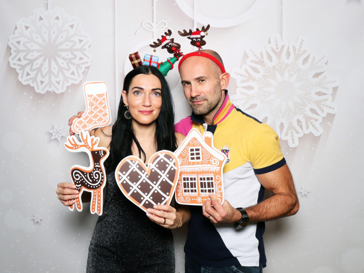 🔒 13.12.2019 | Christmas party, Galileo school, Bratislava
