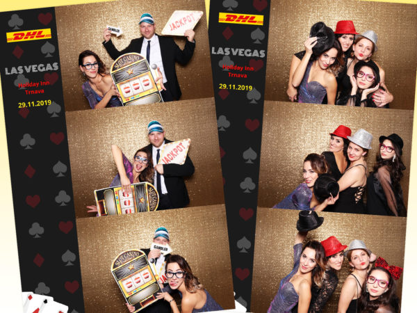 29.11.2019 | DHL Las Vegas party, Holiday Inn, Trnava