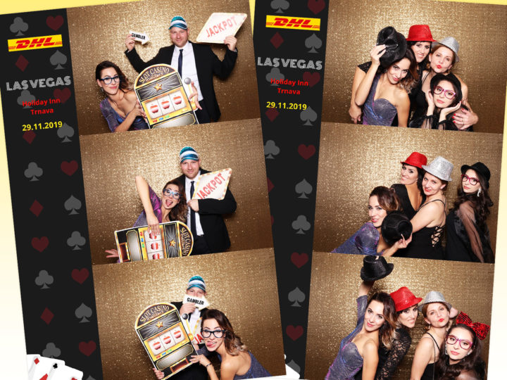 🔒 29.11.2019 | DHL Las Vegas party, Holiday Inn, Trnava