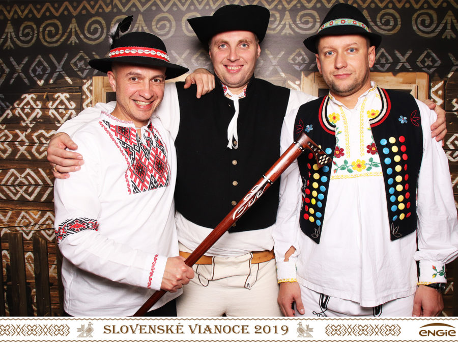 29.11.2019 | ENGIE Slovenské Vianoce 2019, Hotel Bratislava