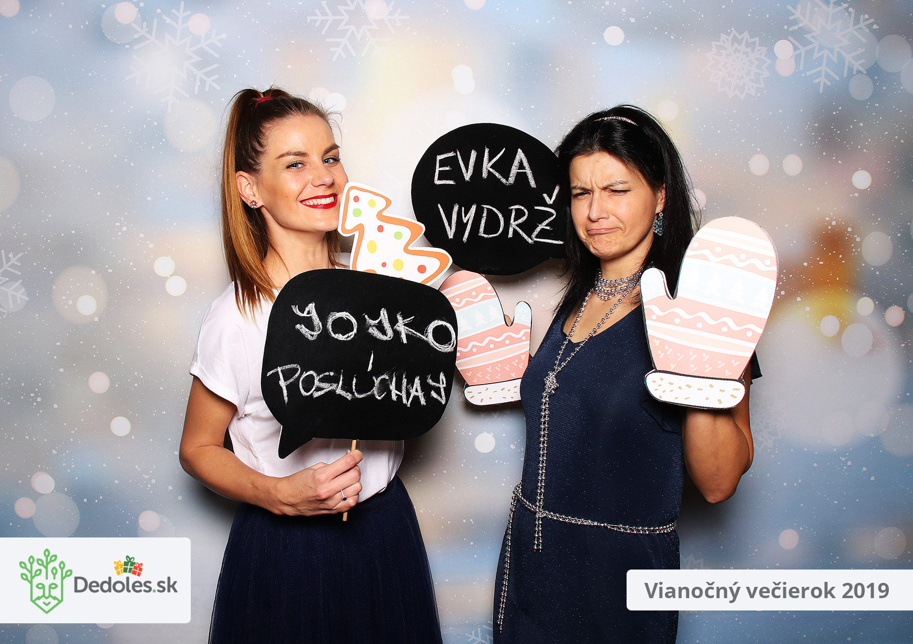 20.12.2019 | DEDOLES Vianočný večierok 2019, Hotel Vinársky dom, Pezinok