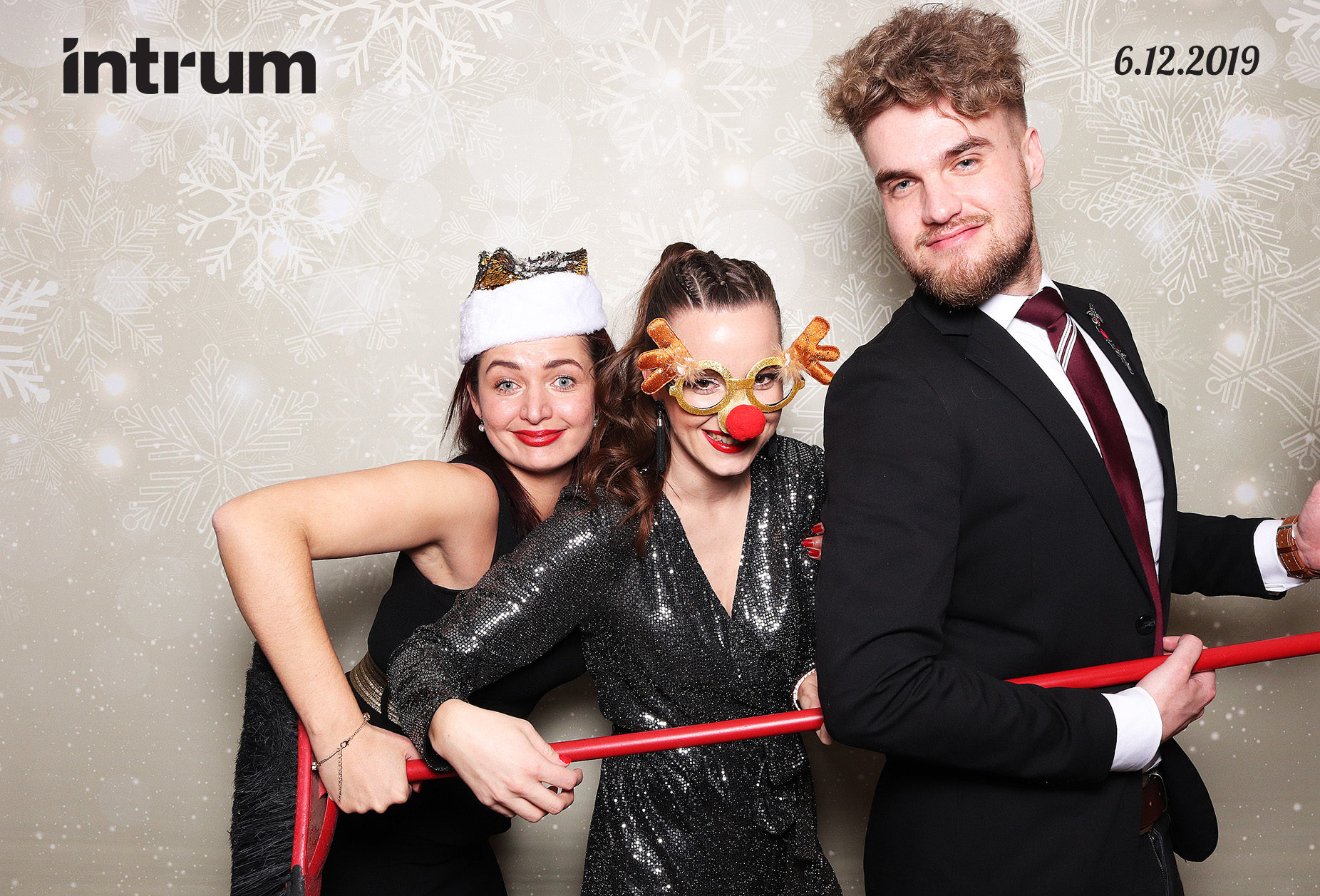 06.12.2019 | Vianočný večierok INTRUM, Schoppa restaurant, Bratislava