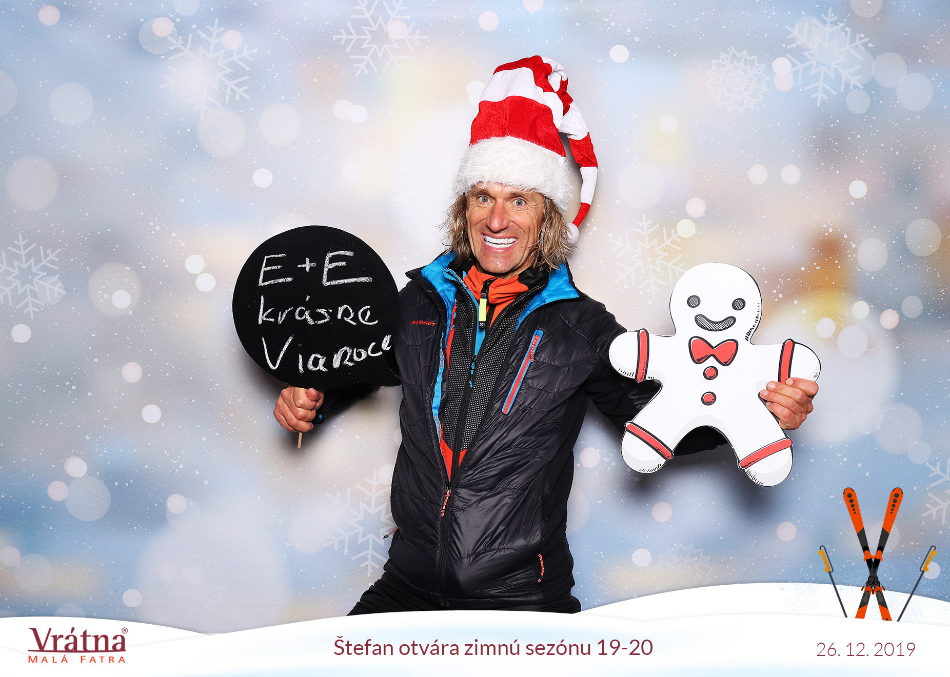 26.12.2019 | Štefan otvára zimnú sezónu, VRÁTNA MALÁ FATRA