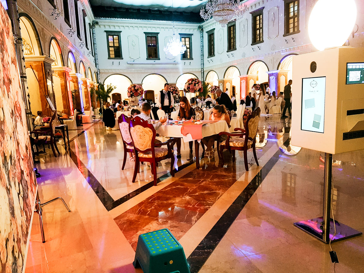 Fotokútik Zvolen - svadba v hoteli Galicia Nueva.