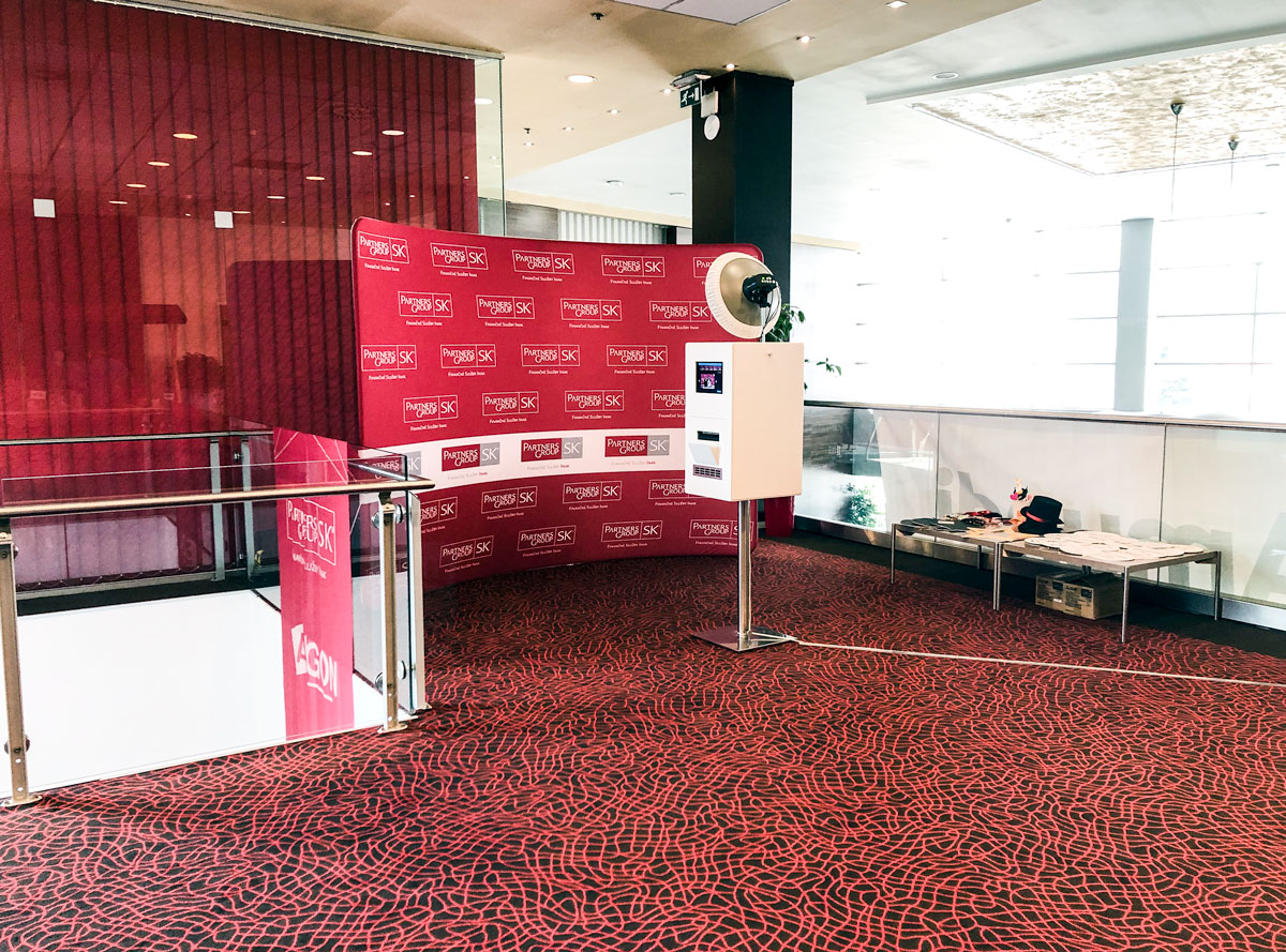 Prenájom Fotobúdky na akciu v Žiline a okolí? FOTOKÚTIK.SK je tu pre vás! 1 Fotokutik Konferencia fotokutik Zilina Holiday Inn