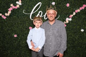 prenajom fotosteny na oslavu svadbu fotokutik FOTOKÚTIK.sk