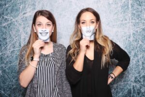 Pozadie Ice - ľadové fotopozadie - fotokútik ksichtíky rekvizity.