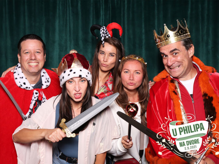🔒 02.09.2021 | U PHILIPA NA DVORE, Palace Art Hotel, Šimák Zámok Pezinok