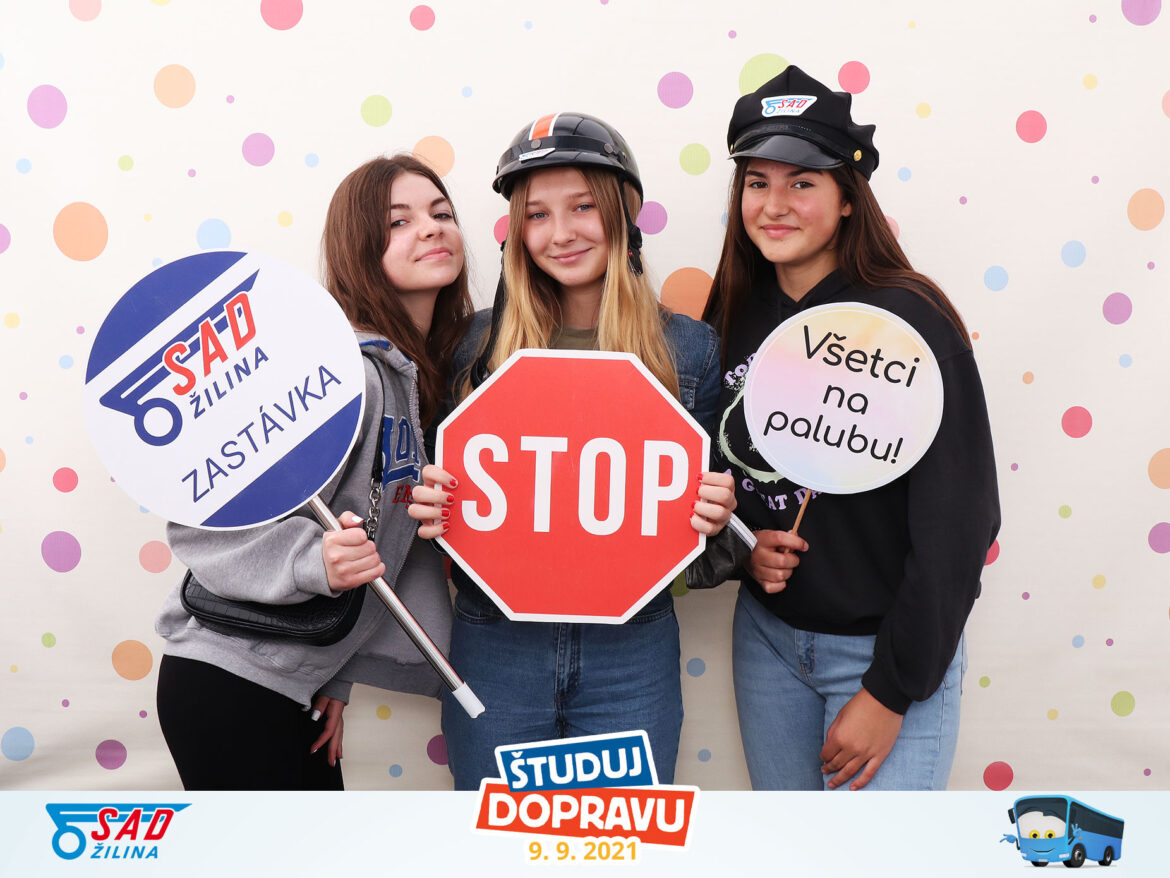 Fotokútik na event - fotobox Žilina - promo akcia Martin.