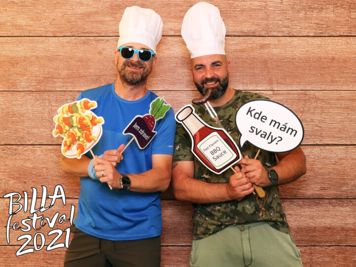 🔒 10.09.2021 | BILLA festival 2021, FitCamp, Bratislava