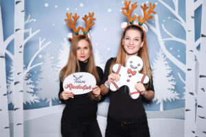 Christmas party photobooth - fotokútik Žilina, Bratislava.