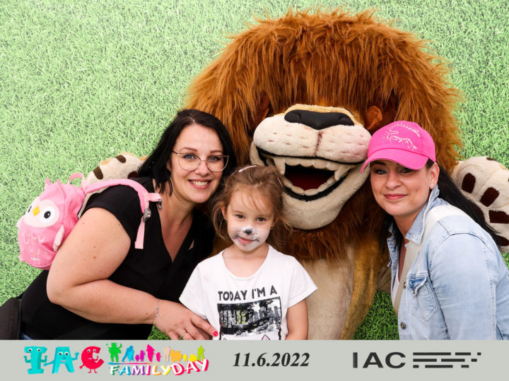 🔒 11.06.2022 | IAC FAMILY DAY, Jablonové