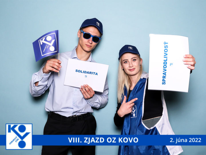 🔒 02.06.2022 | VIII. zjazd OZ KOVO, Hotel Senec