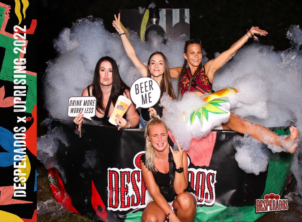 Festivalový fotokútik - bratislava photobooth