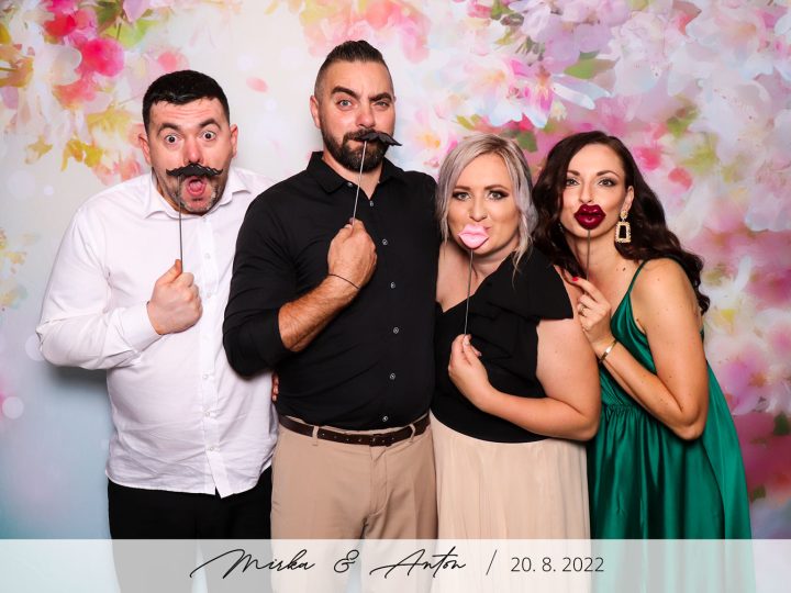 🔒 20.08.2022 | Svadba Mirka & Anton, Reštaurácia Fanúšik, Dubnica nad Váhom