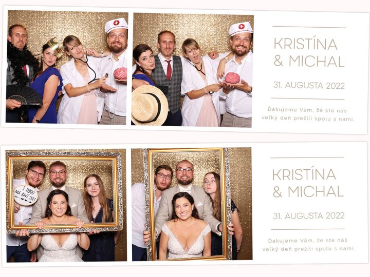 🔒 31.08.2022 | Svadba Kristína & Michal, Chateau Appony, Oponice