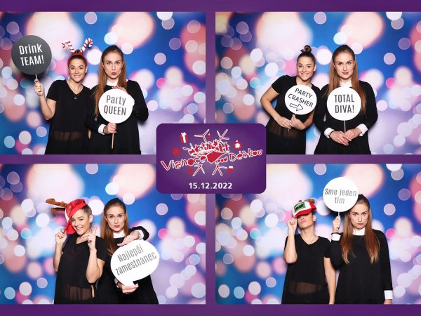 Firemný večierok enjoyclub Žilina fotokutik sk
