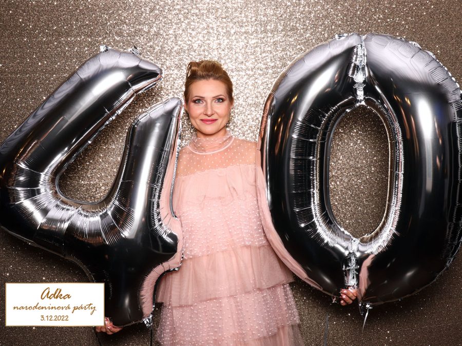 Fotokutik Narodeninová oslava Theresia Stránske Kunerad