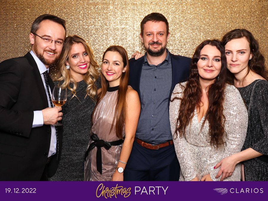 Vianočný večierok Sheraton Bratislava - fotokutik sk