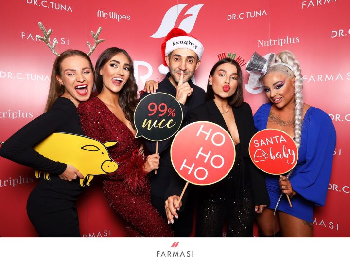 🔒 09.12.2022 | Vianočný večierok FARMASI, UFO watch.taste.groove, Bratislava