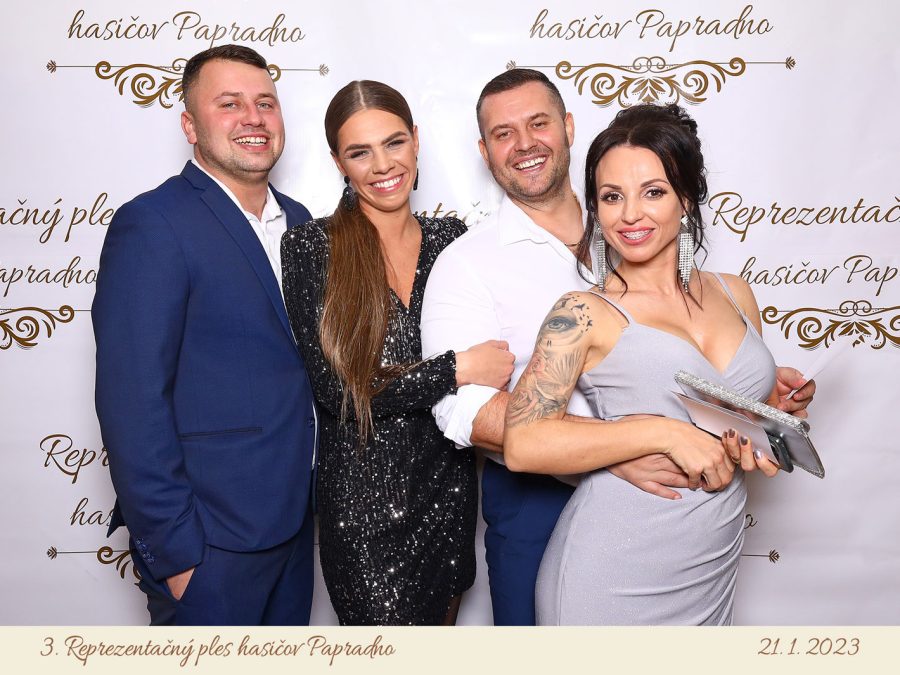 Fotokutik ples Papradno