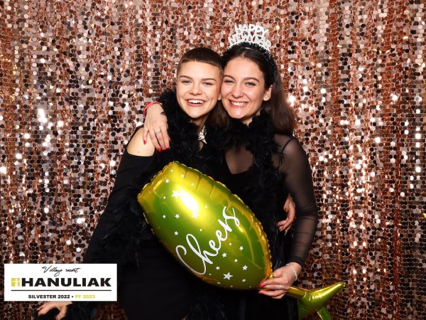 Fotokutik Silvester Nový rok Žilina fotostena fotokútik
