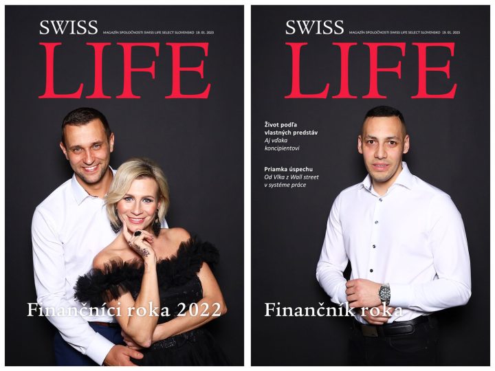 🔒 19.01.2023 | Galavečer Swiss Life, Hotel Grand Jasná, Demänovská Dolina
