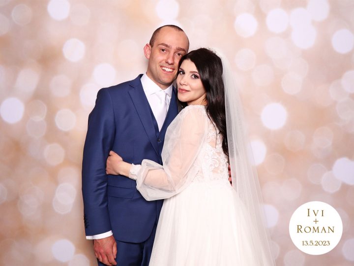 🔒 13.05.2023 | Svadba Ivi + Roman, Spoločenská sála U Bociana, Kysucké Nové Mesto