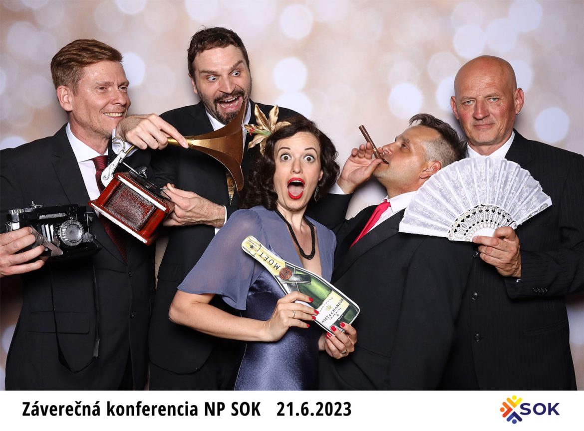 Firemná párty Gatsby 20te roky - fotokutik sk - happy end jasna