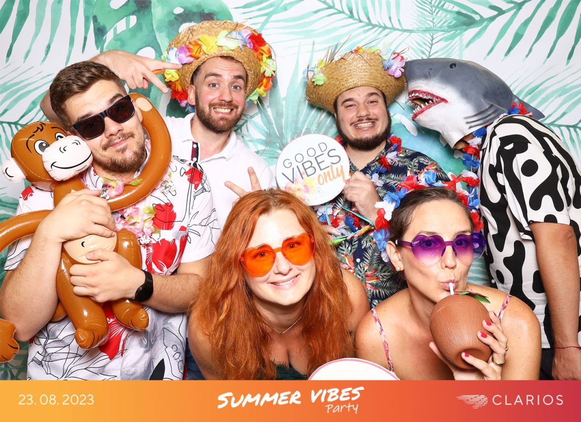 Firemná summer party - Bratislava - fotokutik sk