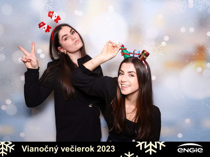 🔒 23.11.2023 | ENGIE Vianočný večierok 2023, Hotel Victoria, Martin