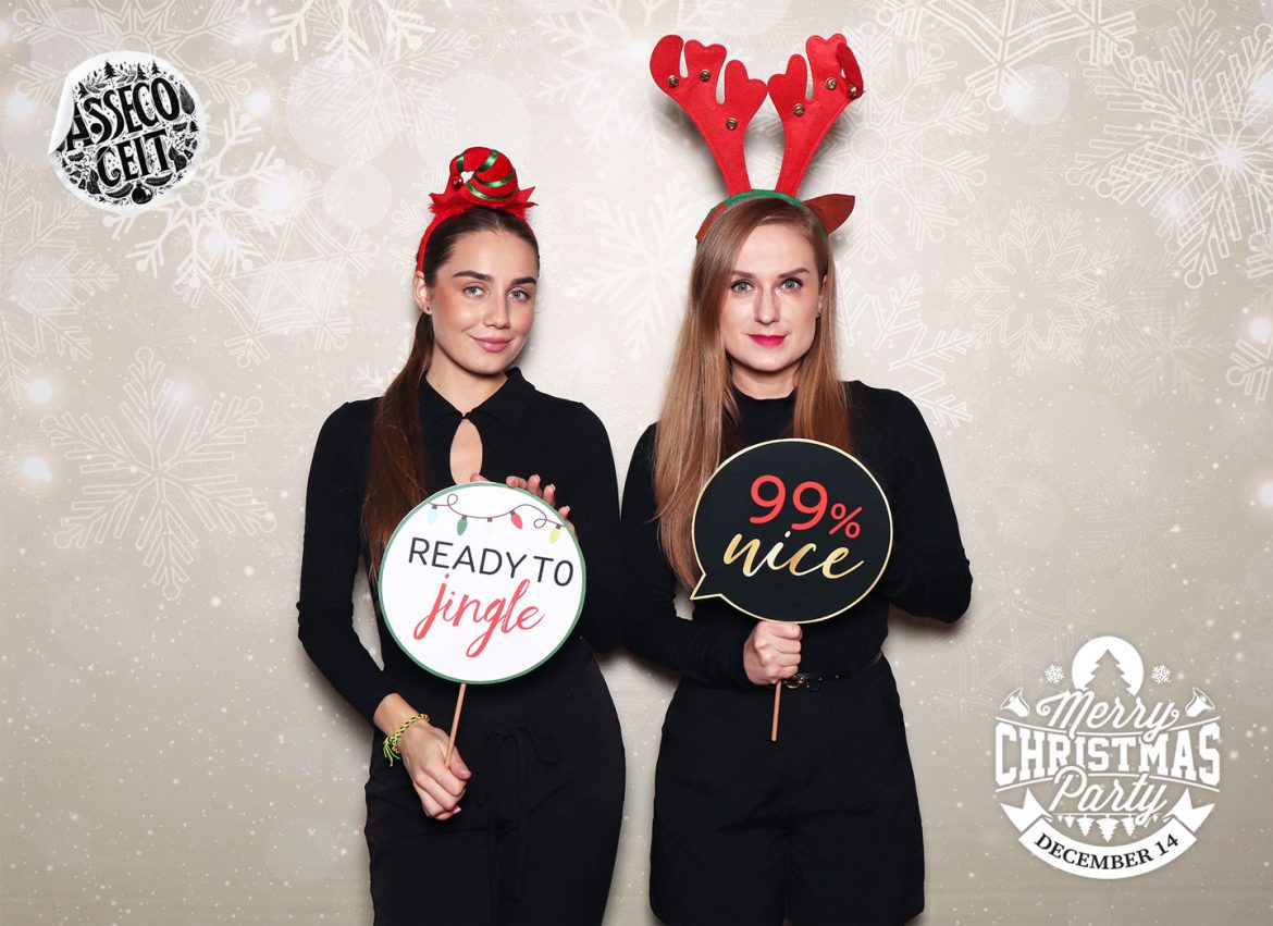 Christmas party Nová menza - Žilina