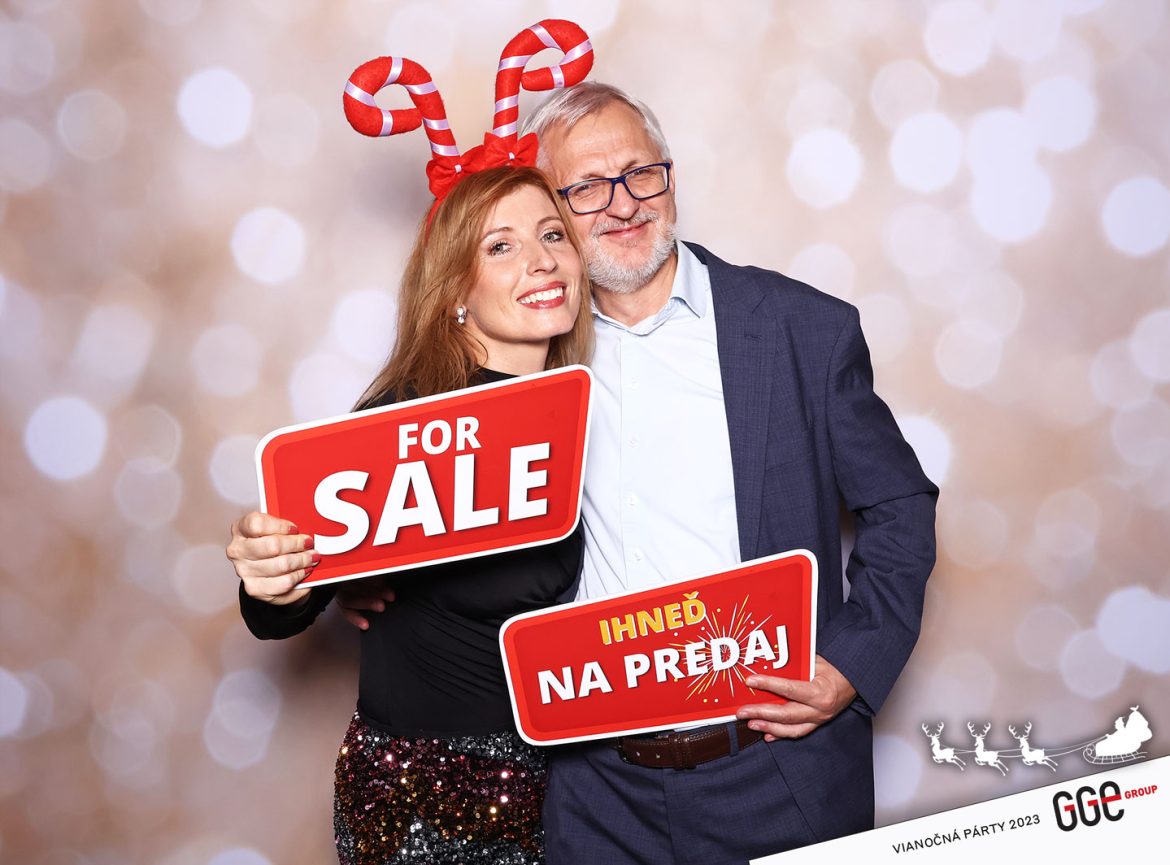 Vianočná párty Chateau Gbeľany - fotokutik sk