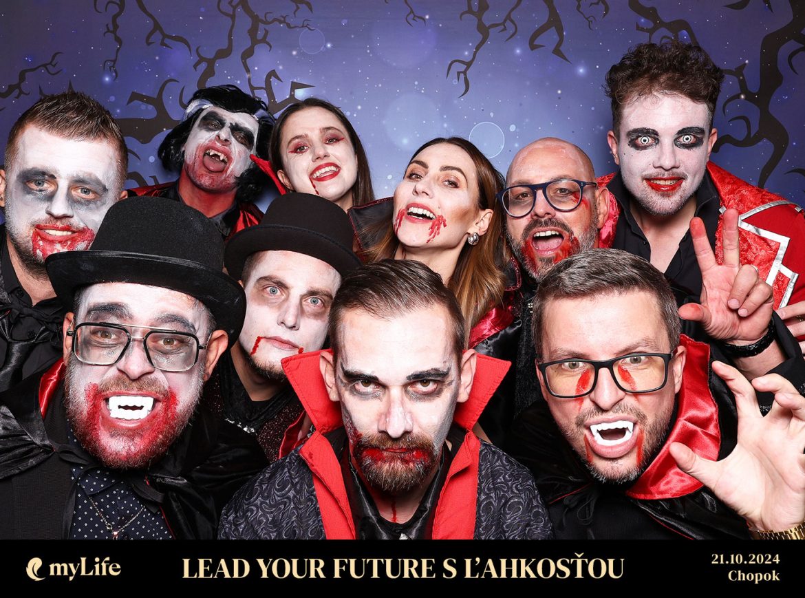 Fotokútik Halloween párty - Hotel Chopok - Demänovská Dolina - fotokutik sk