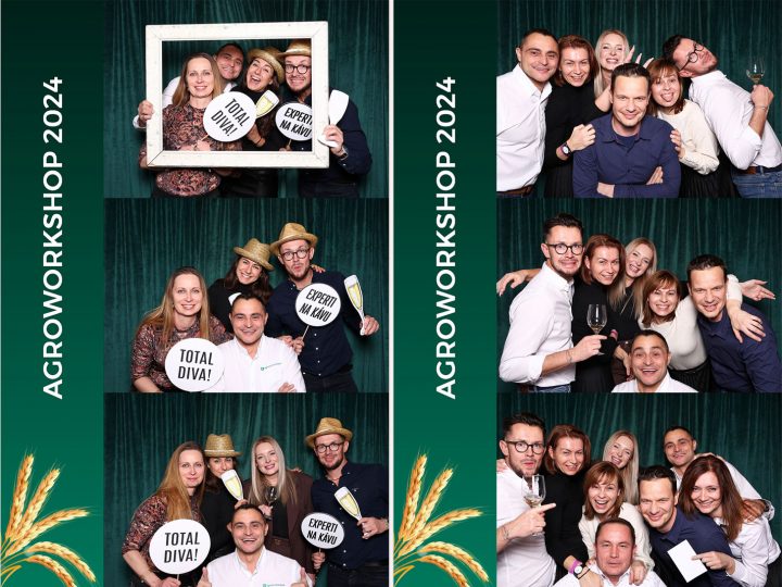 🔒 28.11.2024 | AGROWORKSHOP 2024, Hotel Kaštieľ Mojmírovce