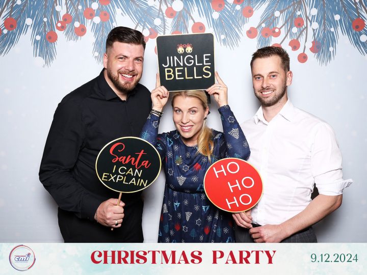 🔒 09.12.2024 | CMI Christmas party, Grand hotel Bachledka Strachan, Ždiar