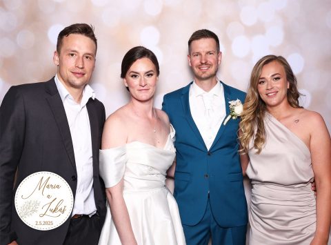 Fotokútik svadba KD Višňové - fotokutik sk