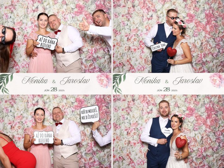 🔒 28.06.2025 | Svadba Monika & Jaroslav, SISI Gardens, Púchov
