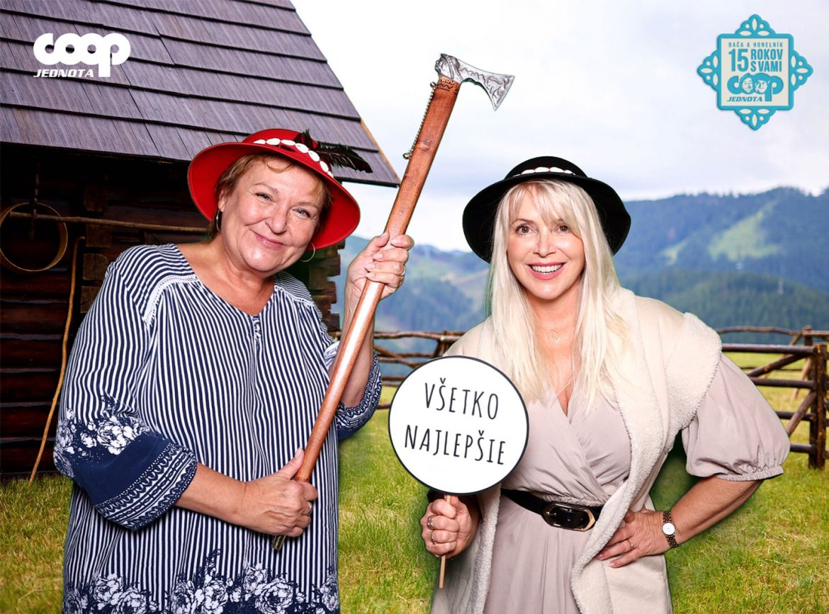 fotokutik greenscreen - firemny event Loparik Bratislava - fotokutik sk