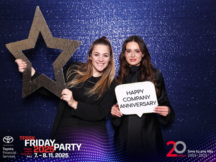 🔒 07.11.2025 | TFSSK Friday party 2025, Village resort Hanuliak, Belá