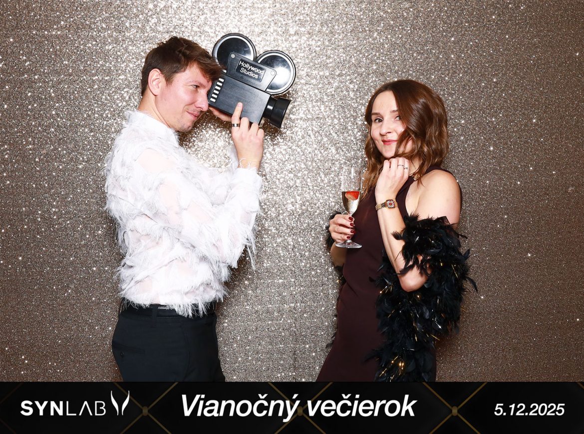 fotokutik Vianočný večierok - Centrálna klubovňa - Bratislava - fotokútik sk